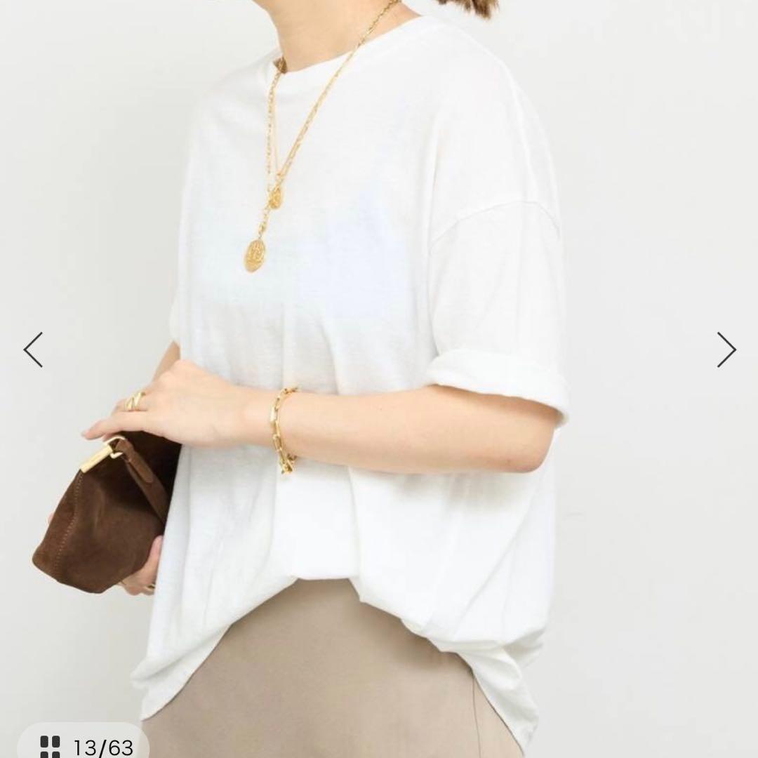 ドゥーズィエムクラスエブリデイアイライクTシャツ