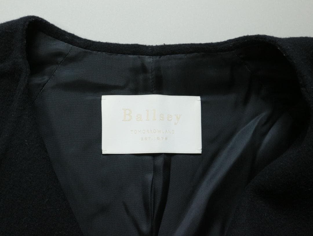 ジャケット・アウター Ballsey tomorrowland wool coat