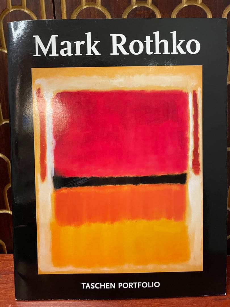 ★貴重　Mark Rothko ポートフォリオ
