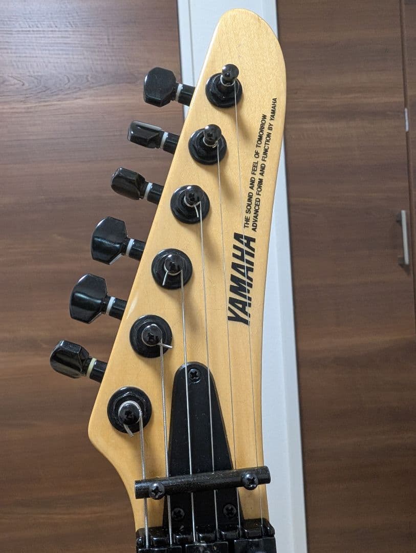 週末セール　Yamaha mg ソフトケース　アーム　取説付属ジャパンビンテージ