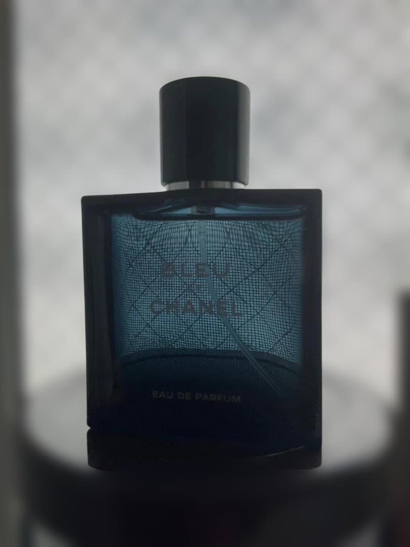 BLEU DE CHANEL EDP 50ml｜ほぼ未使用｜人気定番フレグランス
