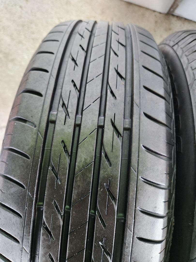 送料込☆2022年製 ブリヂストンタイヤ 195/65R15日本製☆2本