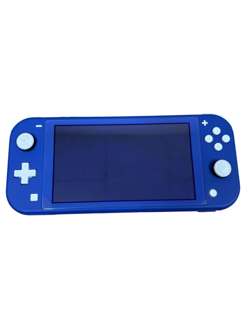 ジャンク　Nintendo Switch Lite 本体箱充電器セット
