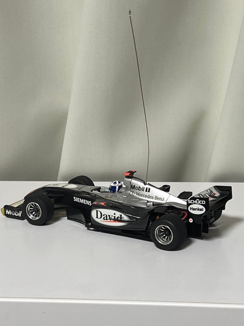 京商ミニッツF1フォーミュラ美品