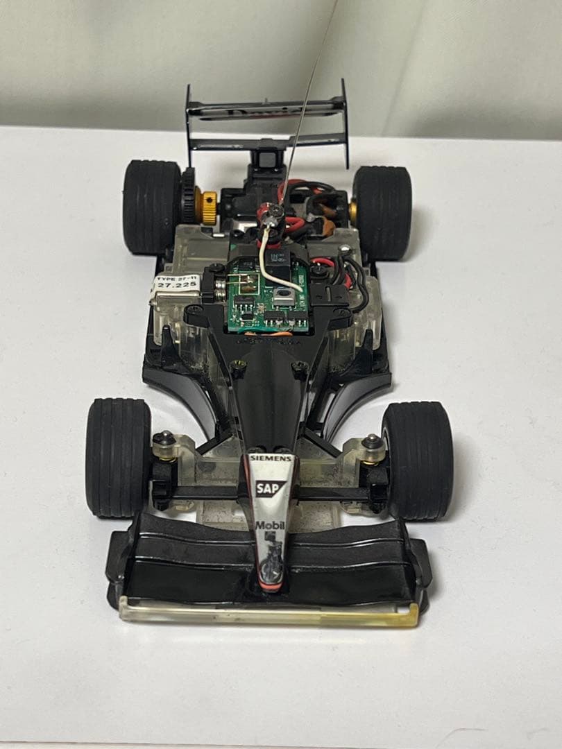 京商ミニッツF1フォーミュラ美品