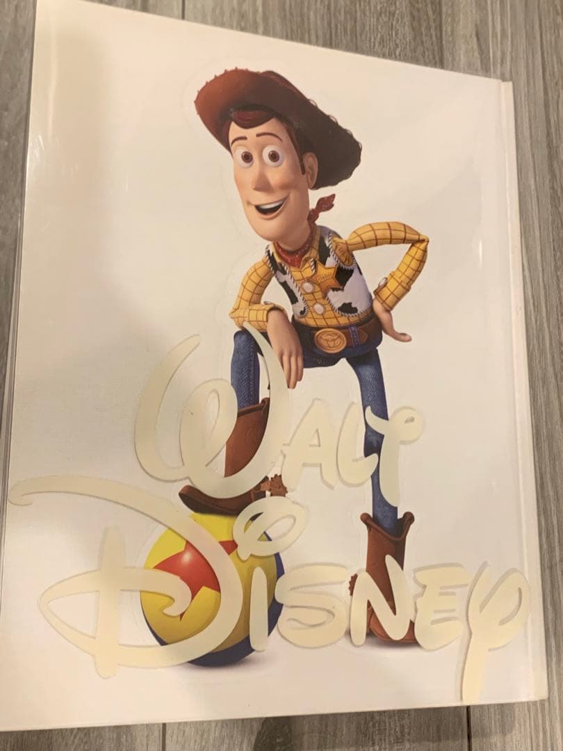 【ディズニー】洋書　アート本　The Art of Walt Disney