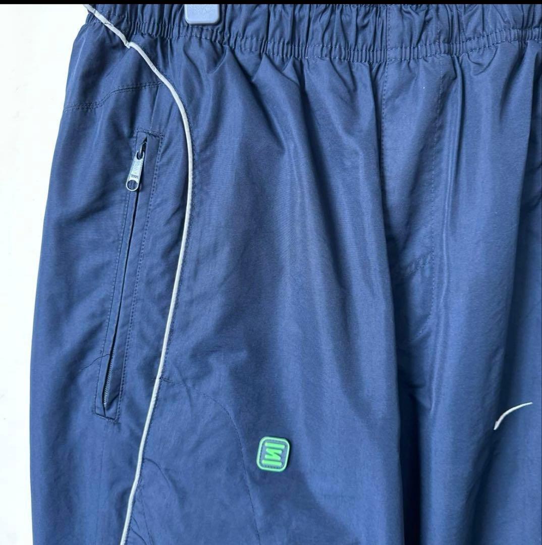 パンツ 00s nike shox nylon pants