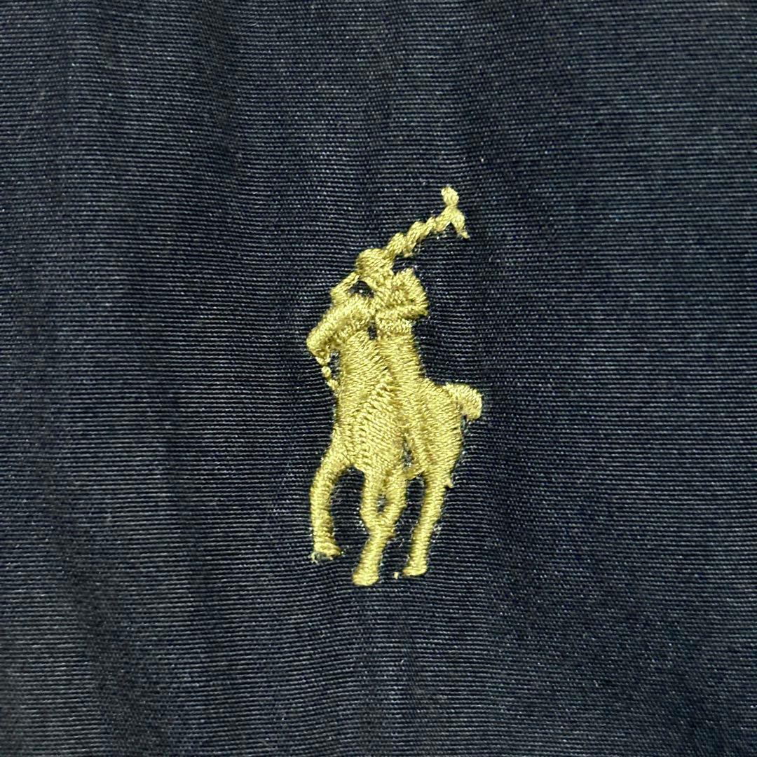 Polo Ralph Lauren スウィングトップ 裏地チェック 中綿