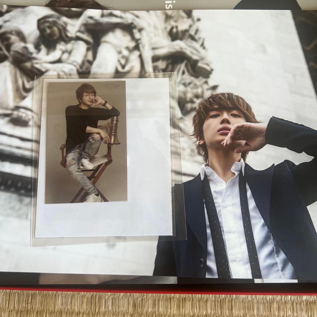 Nissy N°5 DVD 特別仕様