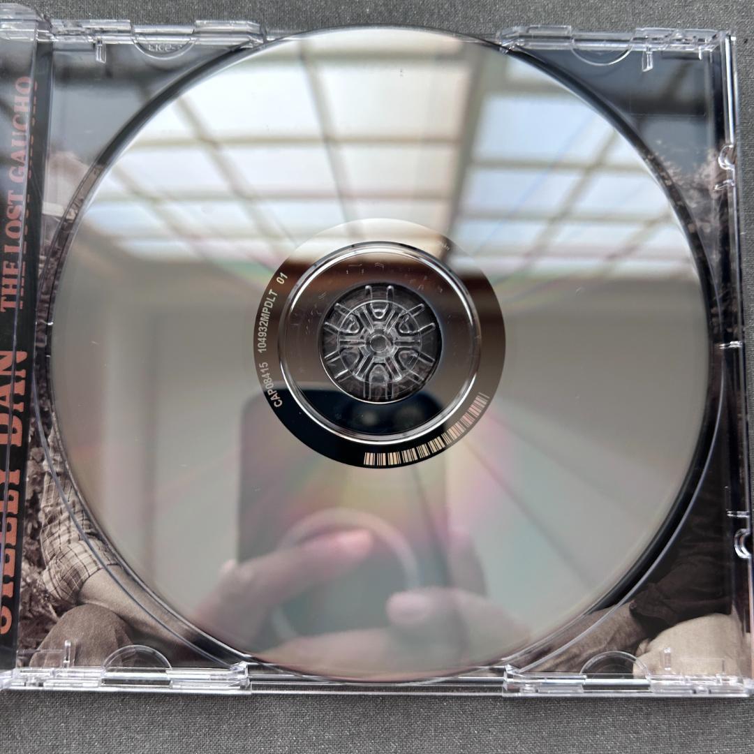 【CD】スティーリー・ダン『The Lost Gaucho』輸入盤