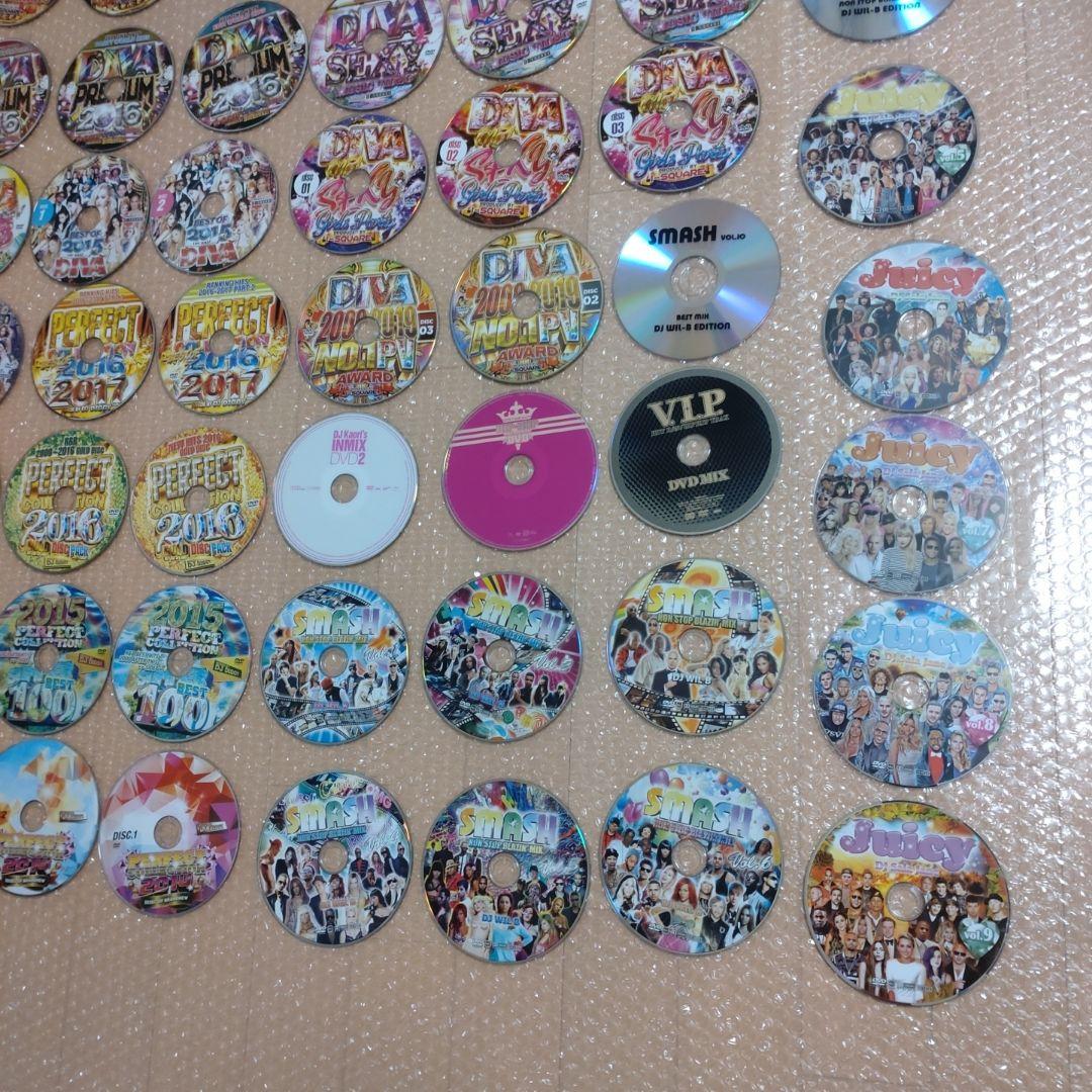 洋楽　DVD 81枚セット