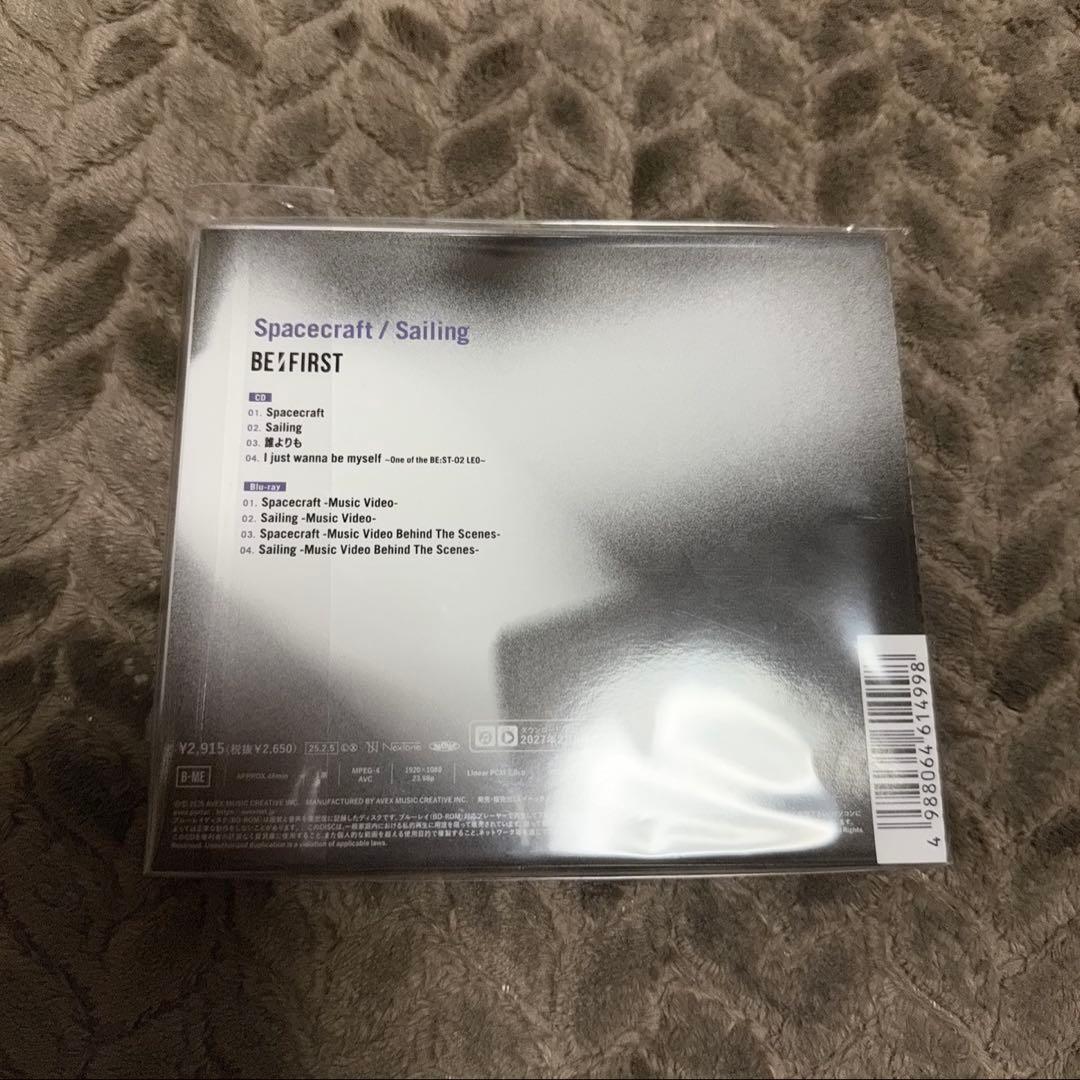 その他 BE:FIRST Spacecraft / Sailing