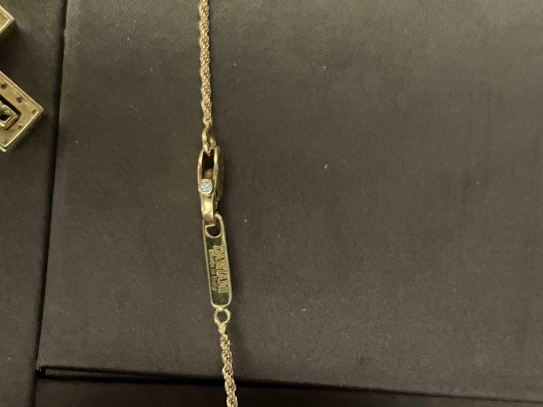 DAMIANI ダミアーニベルエポックS サイズYGイエローゴールド
