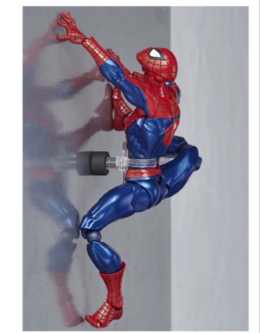 アメイジング・ヤマグチ 002 スパイダーマン