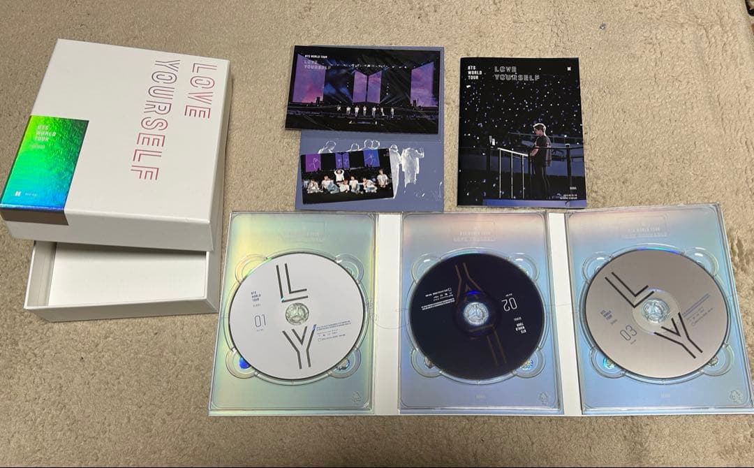 bts dvd cdセット まとめ売り　防弾少年団　日本語字幕トレカ付き