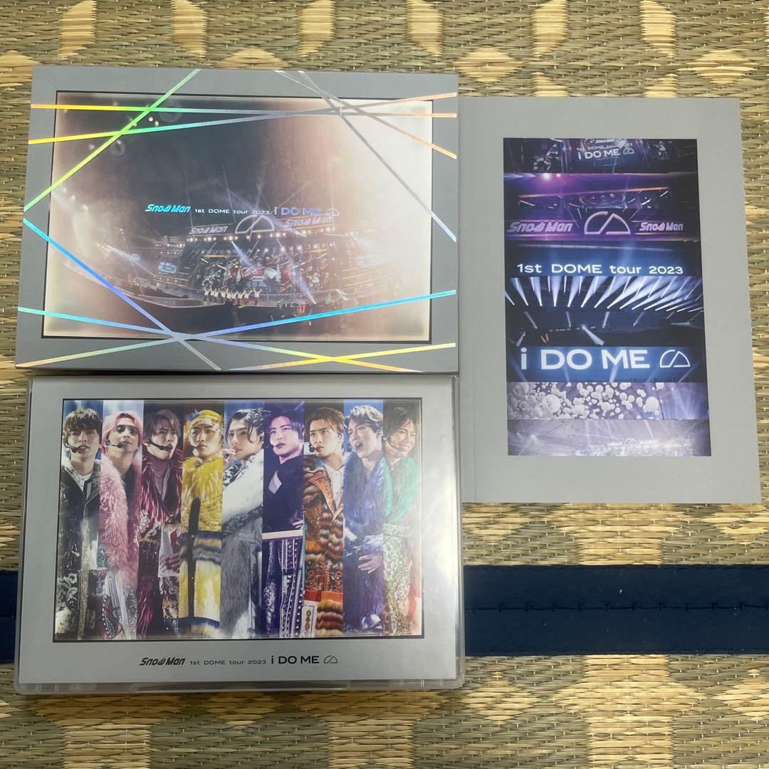 ミュージック Man 1st DOME tour 2023 i DO ME
