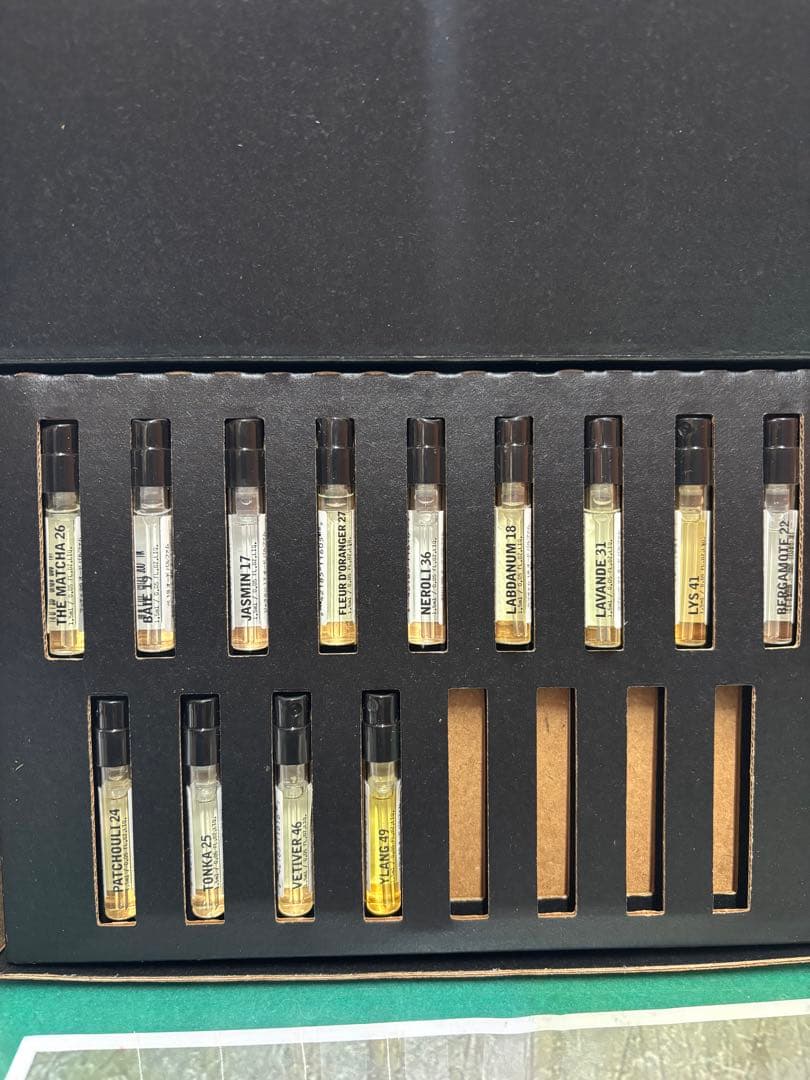 LE LABO DISCOVERY SET 13本セット