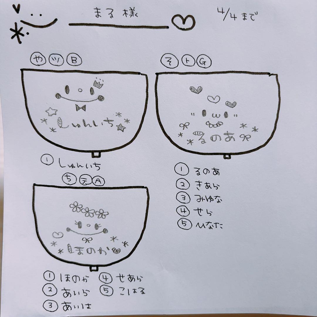 ▼まる様オーダー専用ページ△