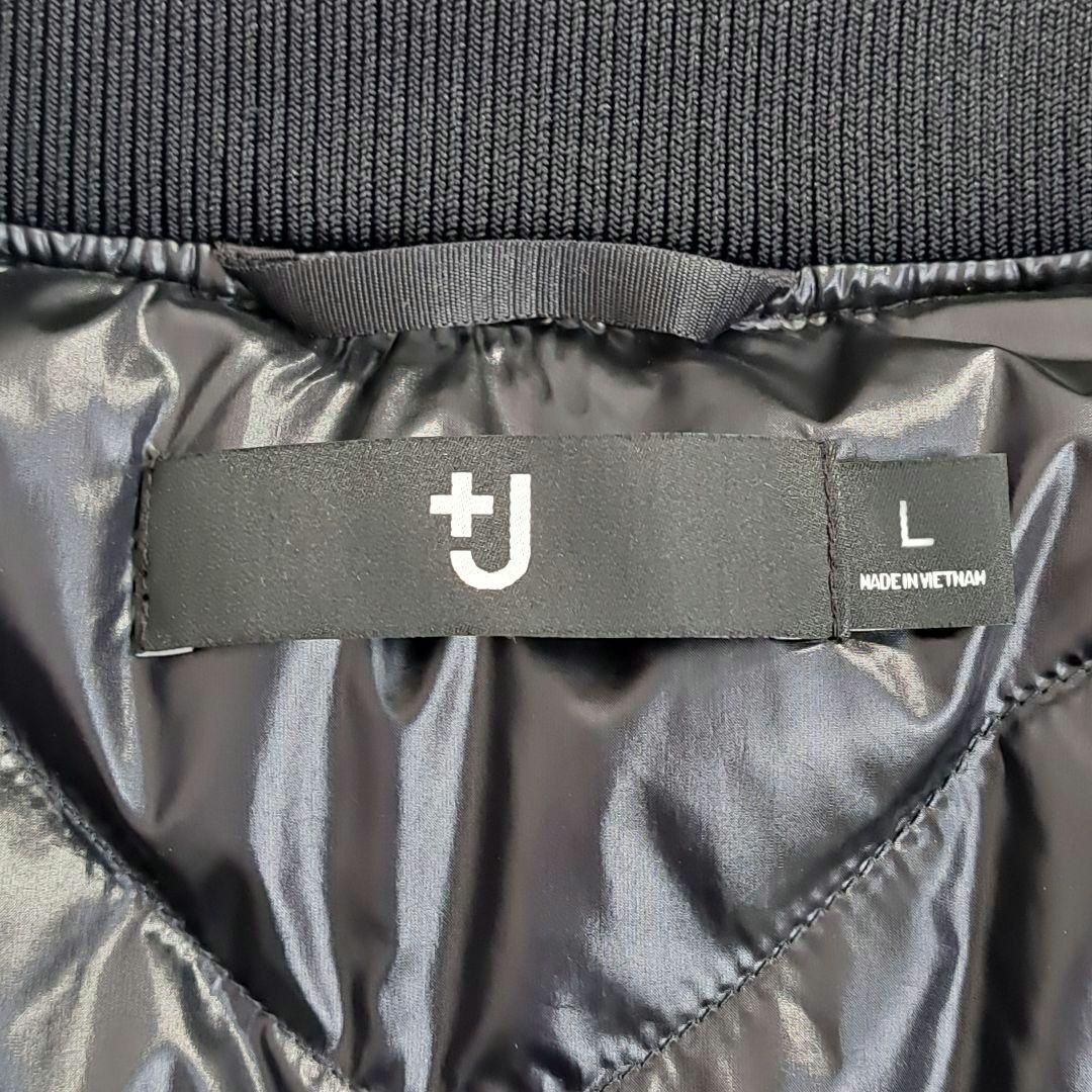 【復刻版】UNIQLO +J ハイブリッドダウンオーバーサイ ほぼ新品 L