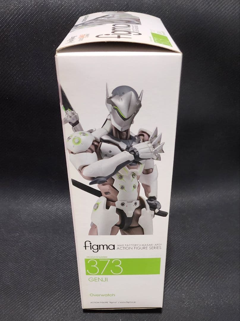 figma 373 ゲンジ Overwatch