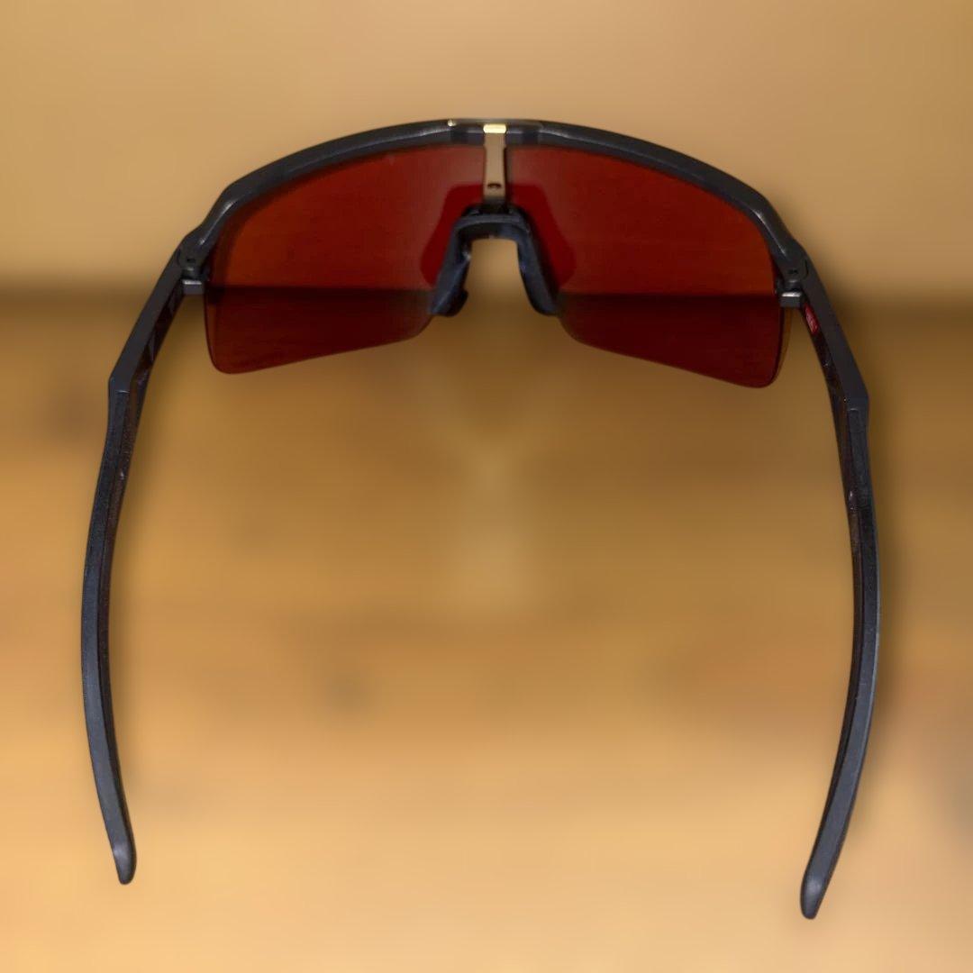 Oakley スポーツサングラス ゴルフ　プリズムレンズ