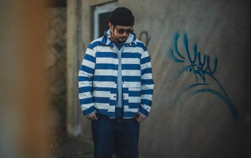 ジャケット・アウター TCBJeans Sing Sing Cabaret Jacket 40