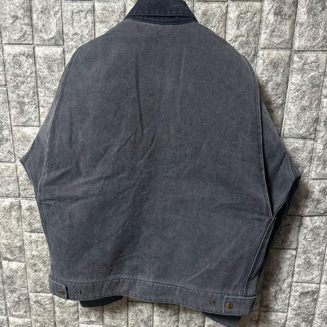 【超激レア】　J97 GVL carhartt デトロイトジャケット　Mサイズ