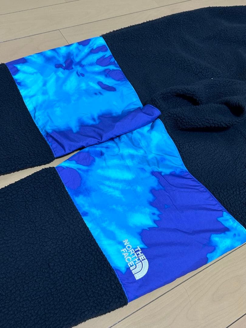 SNS × NORTHFACE コラボ デナリパンツ