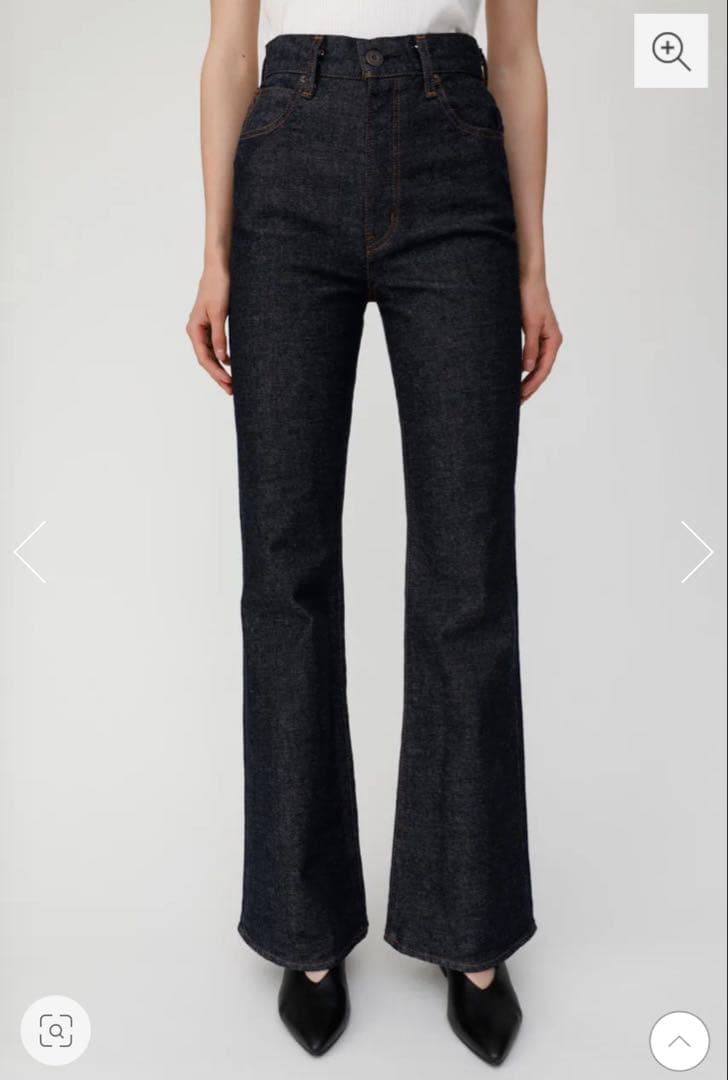 moussy mvs flare 23インチ
