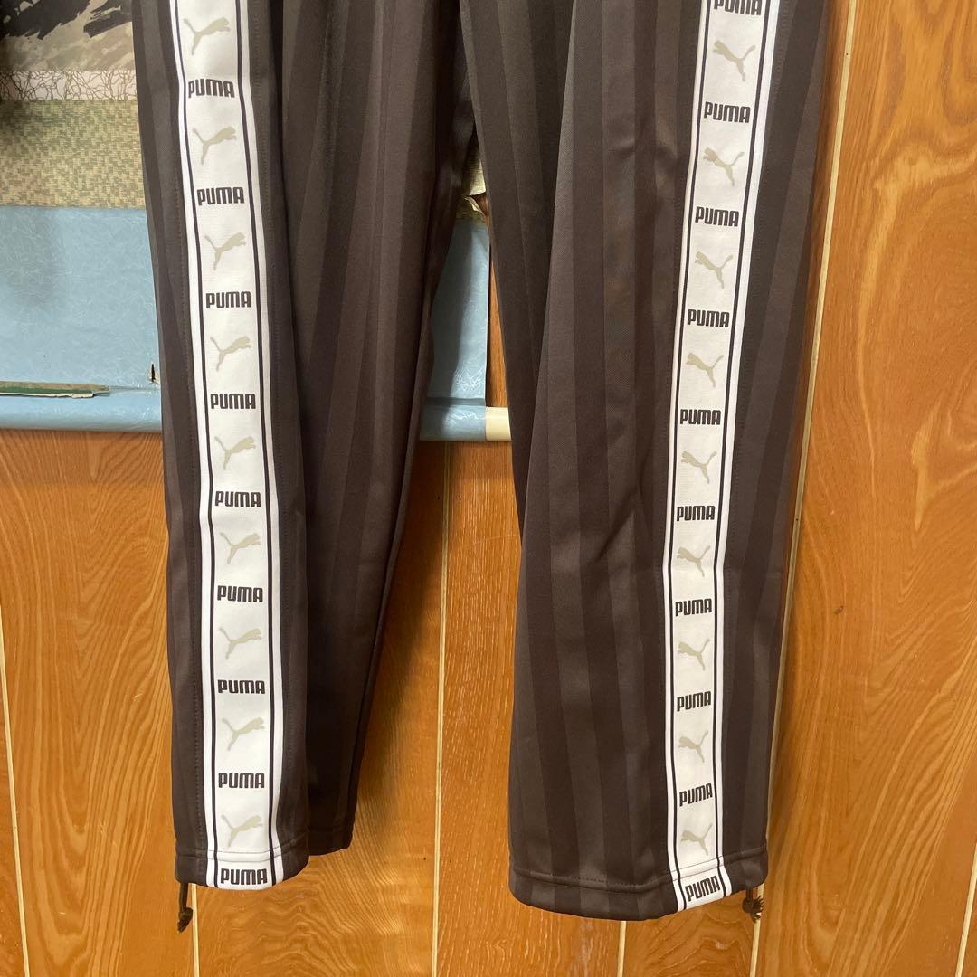 PUMA プーマ　トラックジャケット　ストライプ　ジャージ　セットアップ　2XL