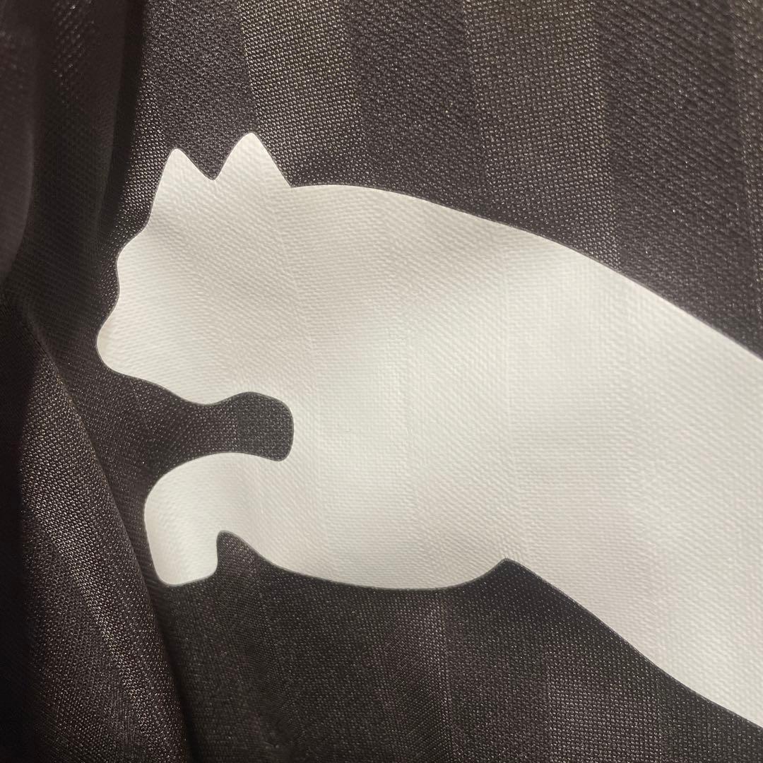 PUMA プーマ　トラックジャケット　ストライプ　ジャージ　セットアップ　2XL