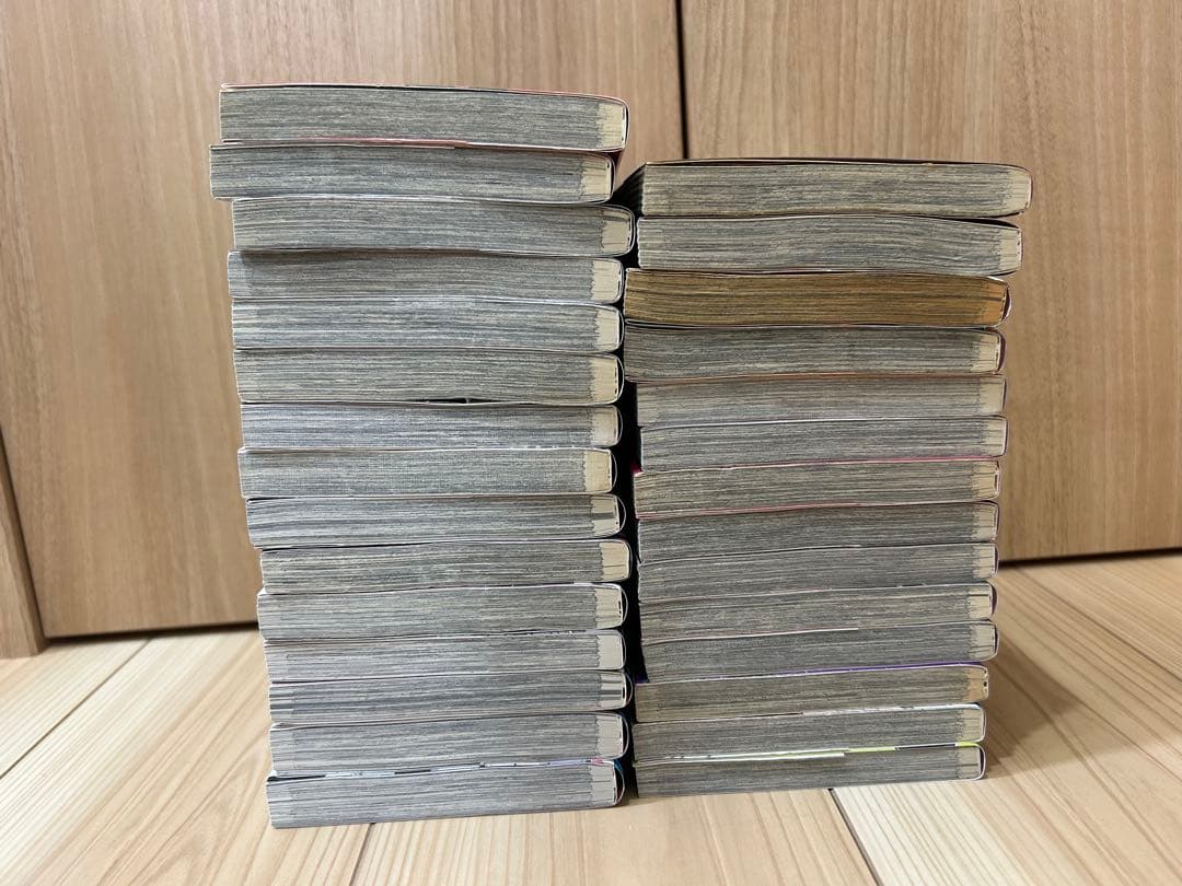 ワールドトリガー全巻1-29巻set