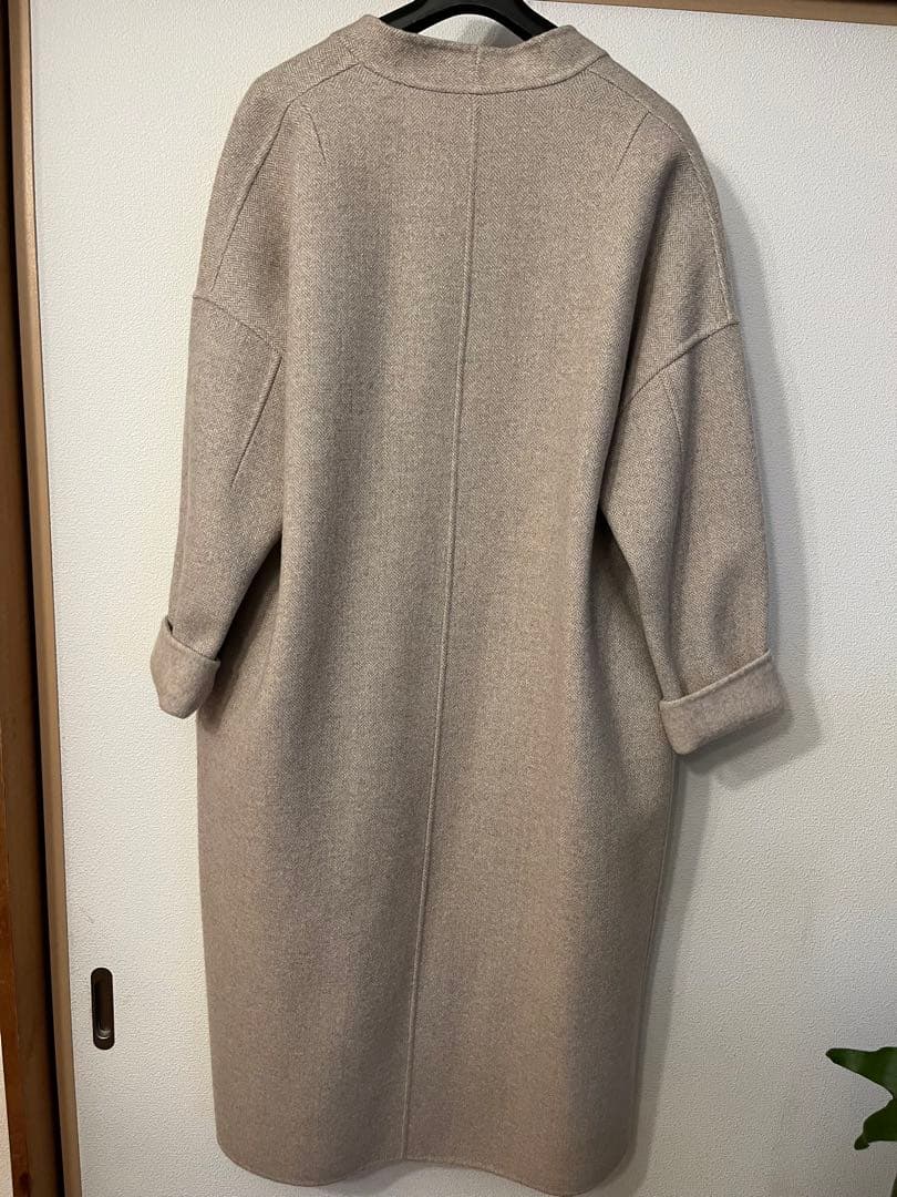 Barneys New York ウールコート