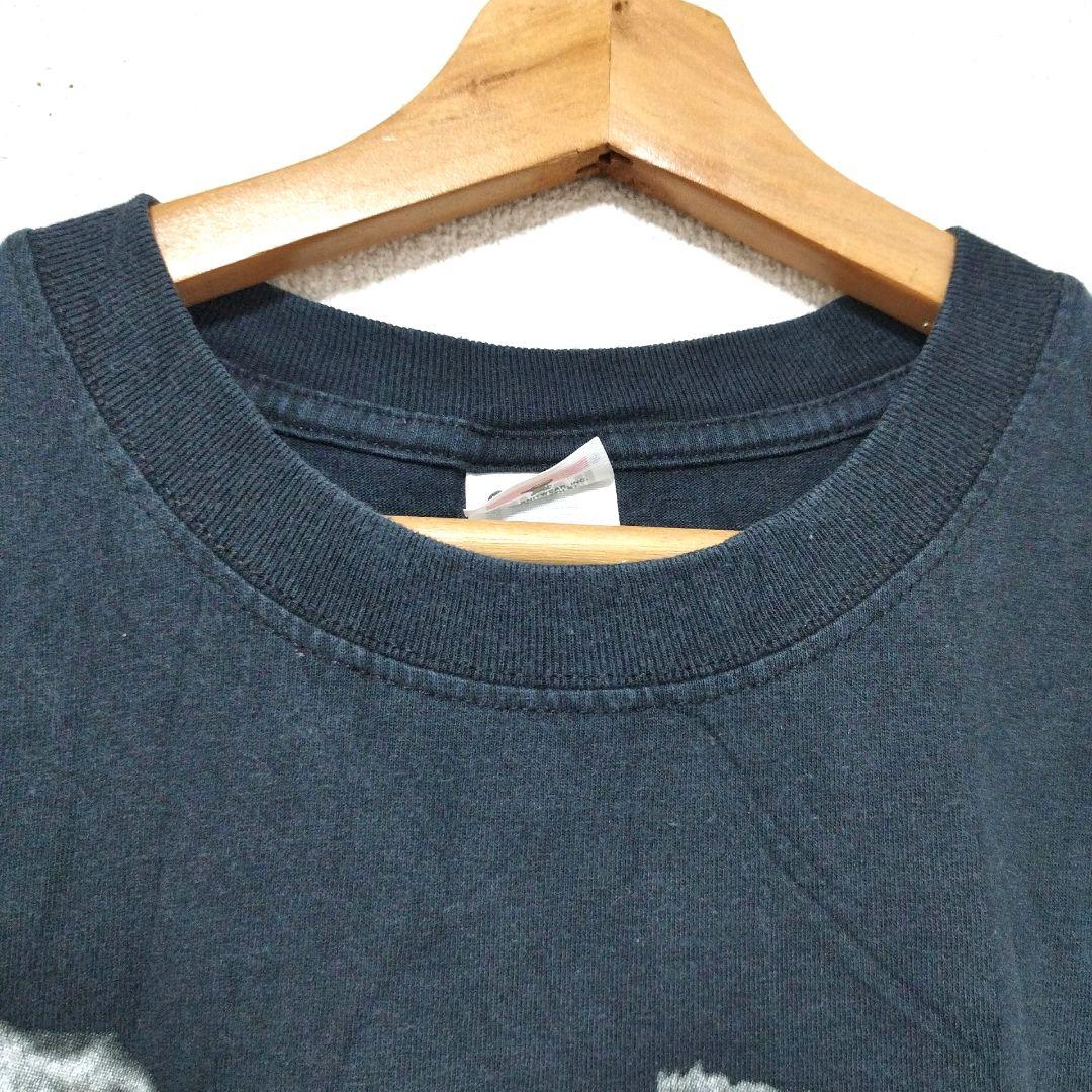 【希少】シンディ・ローパー XL ヴィンテージTシャツ Anvilボディ 90s