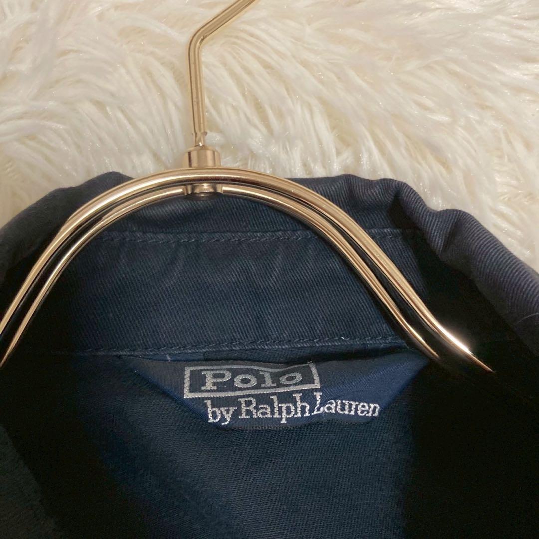 Polo by Ralph Lauren スイングトップ ネイビー L