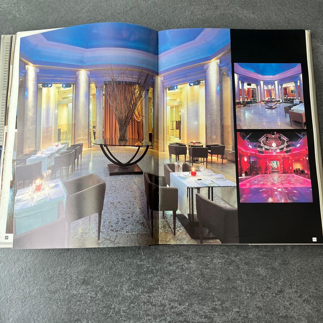 洋書NEW RESTAURANTS IN ITALY/シルヴィオ・サン・ピエトロ