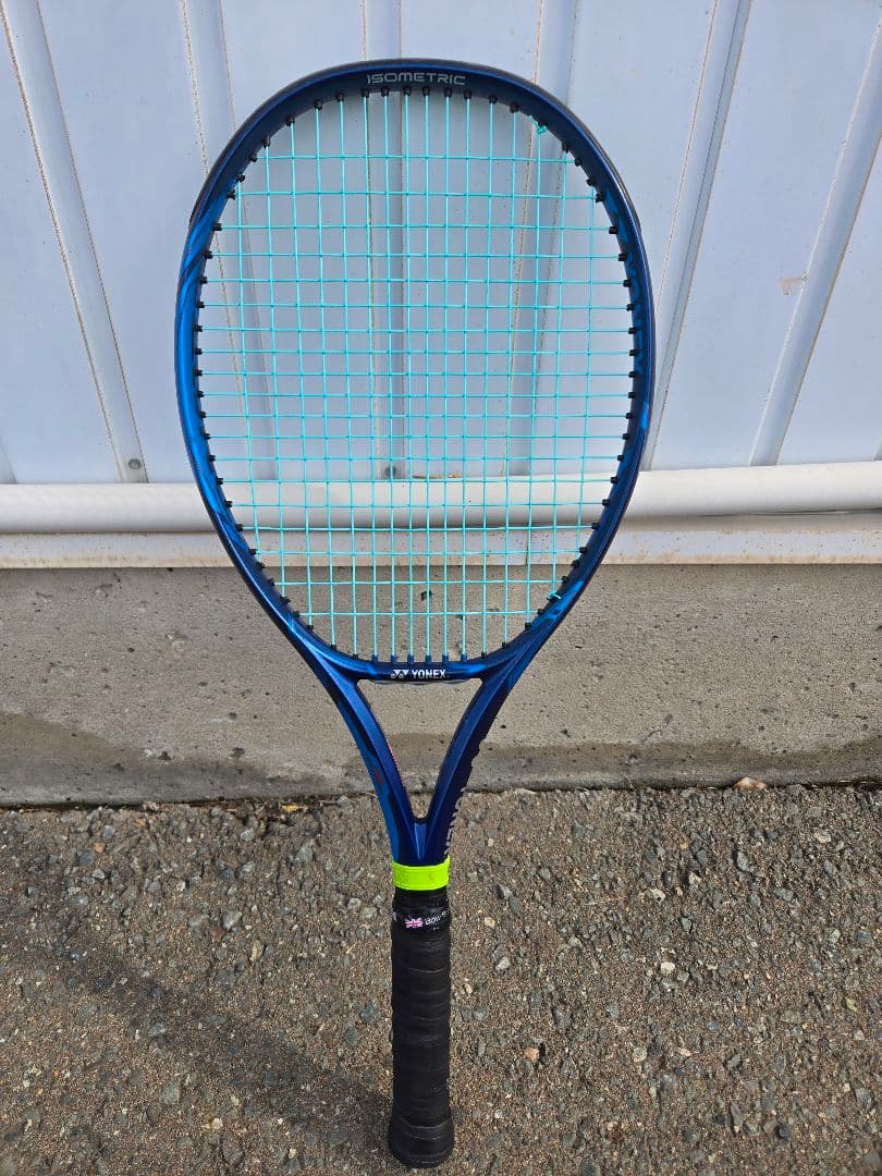 ラケット(硬式用) Ezone100 Grip4 295g 320mm custom fit