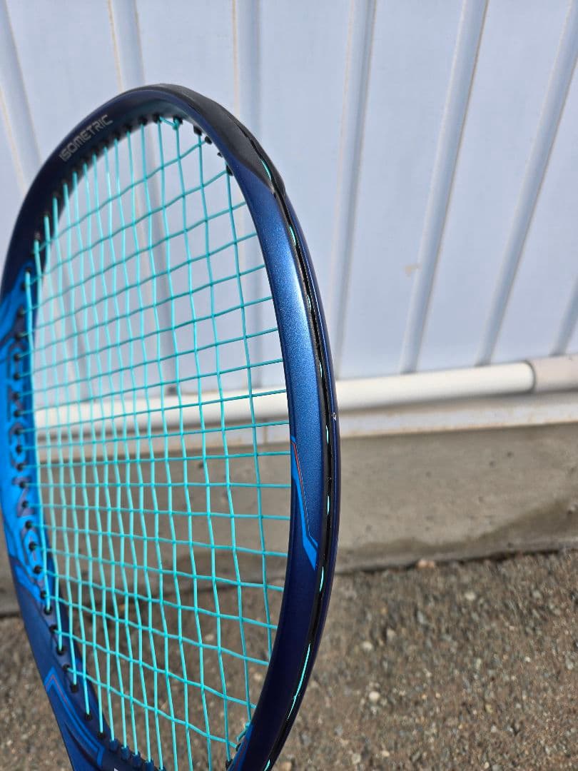 ラケット(硬式用) Ezone100 Grip4 295g 320mm custom fit