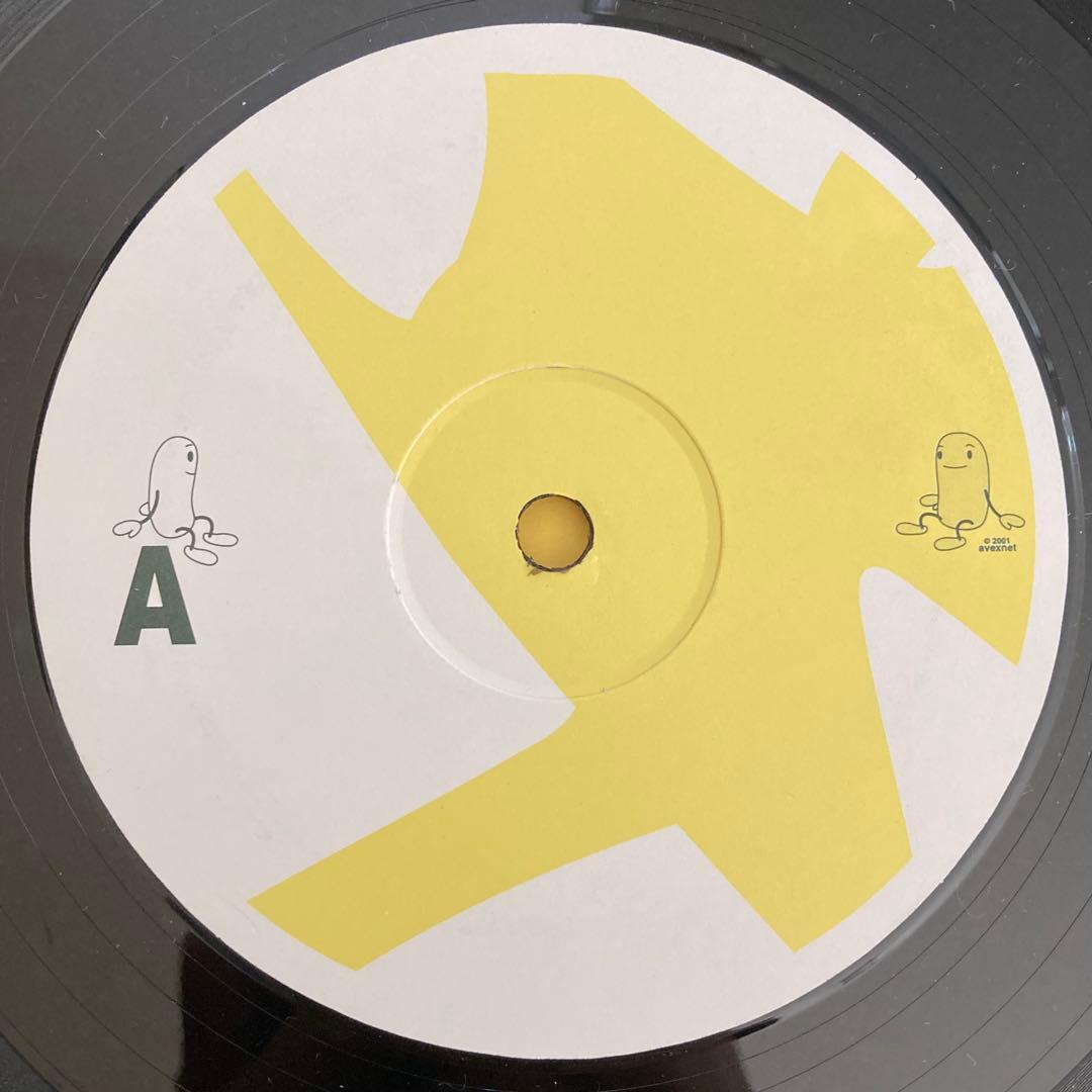 高木完 アナログレコード 8枚セット MAJOR FORCE