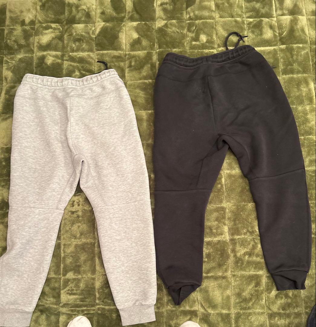 2枚セットNIKE ナイキ テックフリース ジョガーパンツ Lサイズ