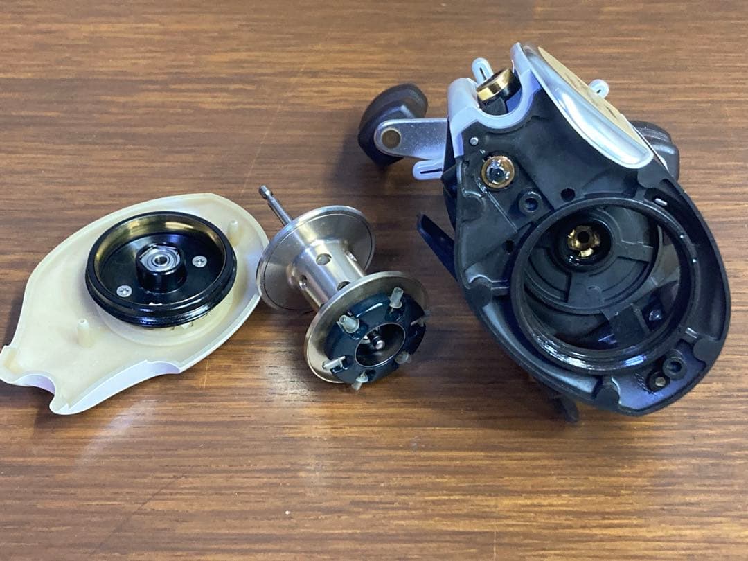 リール SHIMANO Scorpion Quickfire