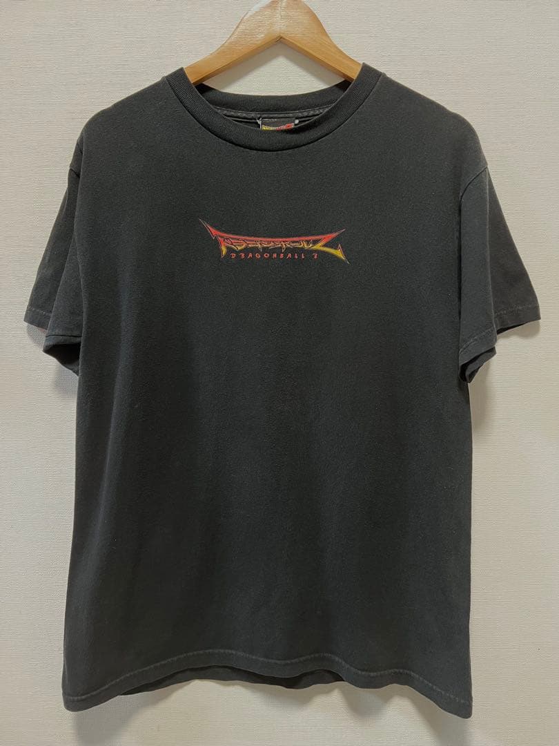 Dragonball Z Tシャツ 2002 ドラゴンボール ヴィンテージ