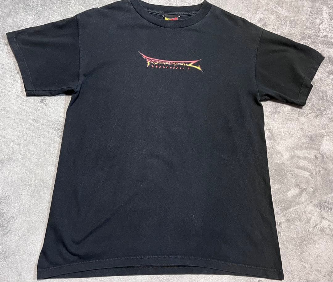 Dragonball Z Tシャツ 2002 ドラゴンボール ヴィンテージ