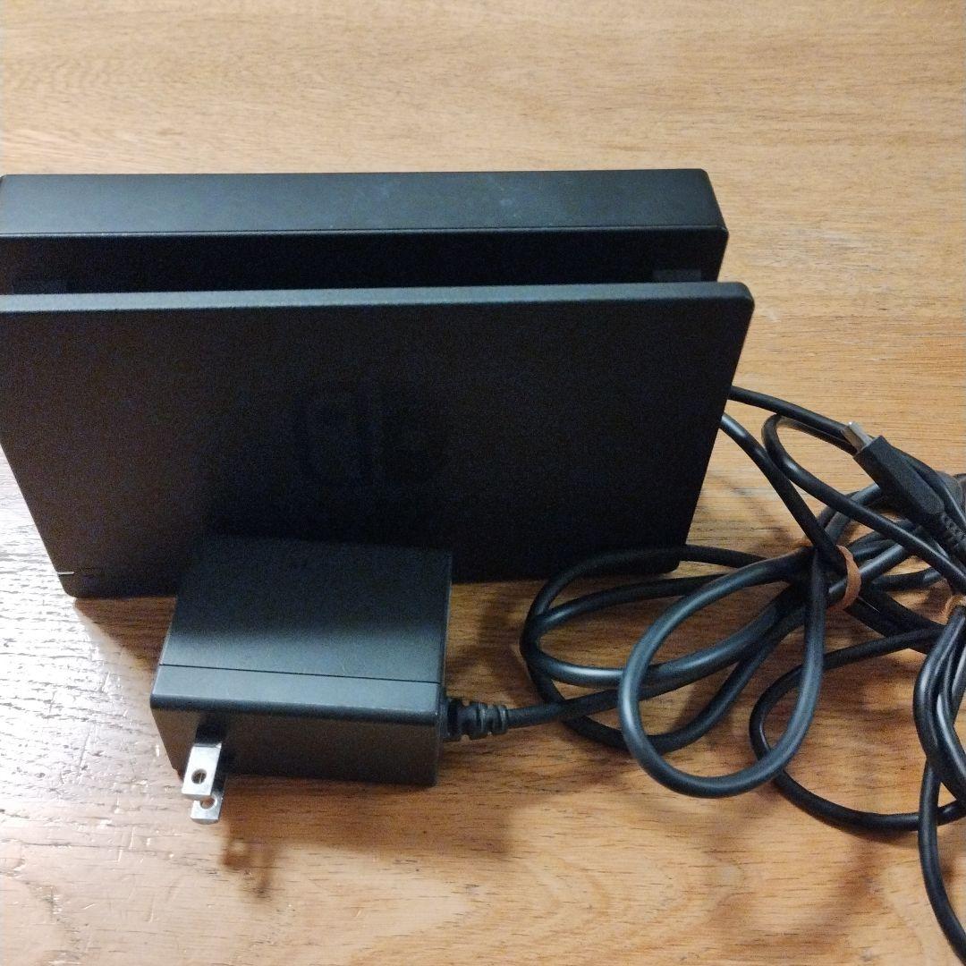 【水没・通電不可】Nintendo switch ジャンクセット