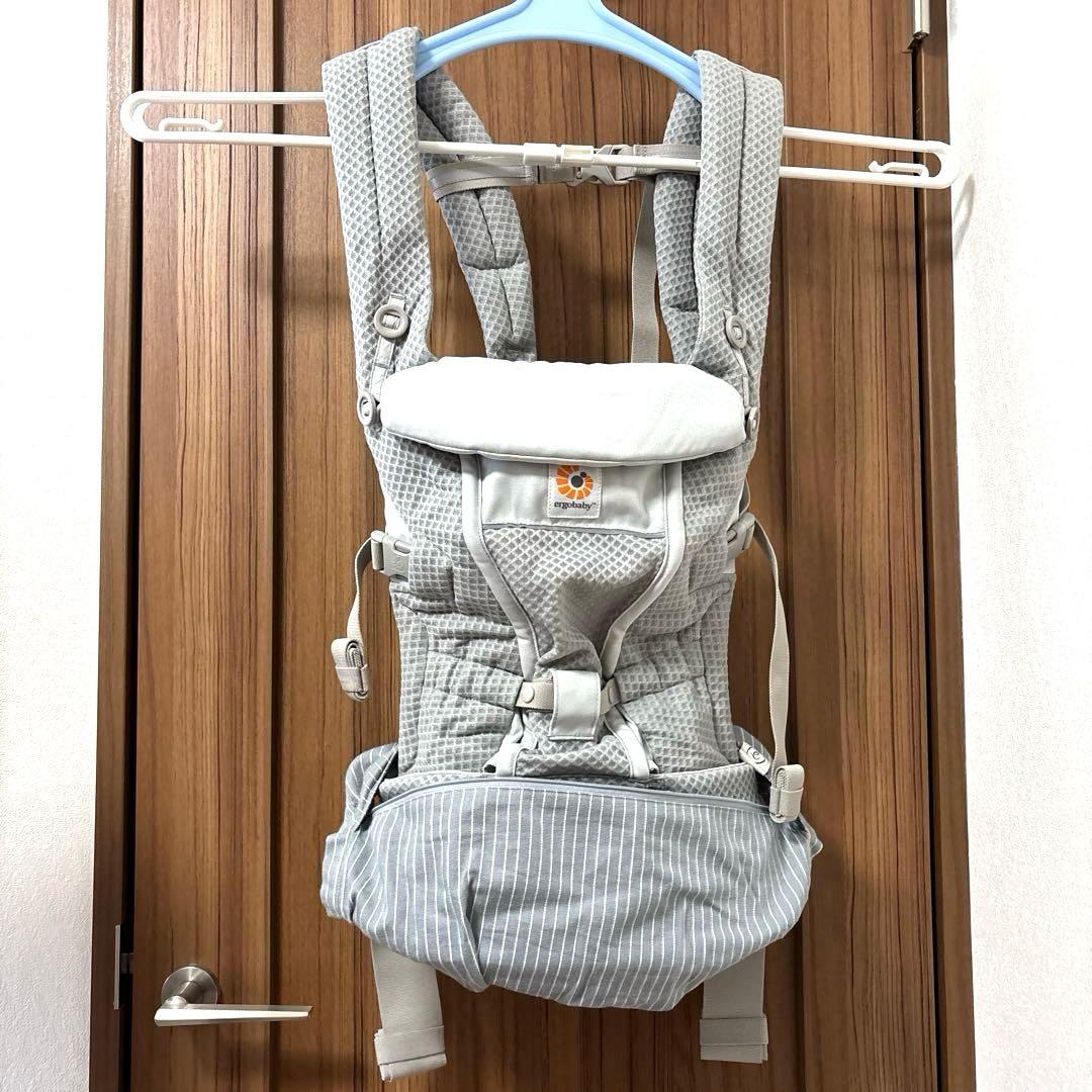 エルゴベビー アダプト ソフトフレックス Ergobaby 美品