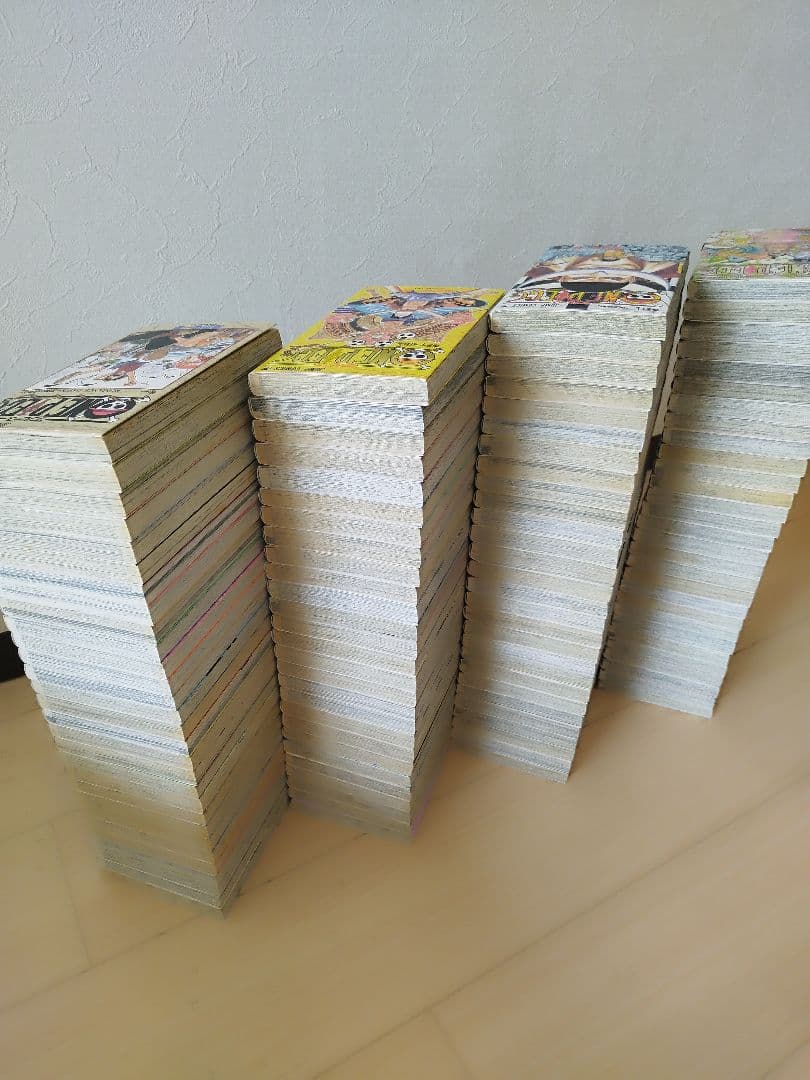 ワンピース ONE PIECE　　 1〜113巻　全巻セット