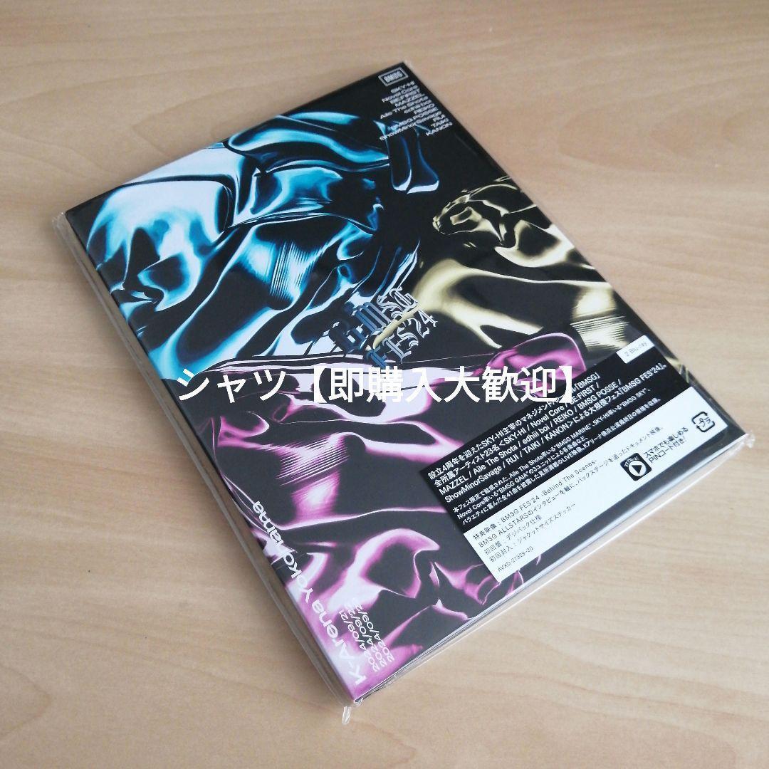 BSG FES'24 Blu-ray 2枚組 FES24 ALLSTARS