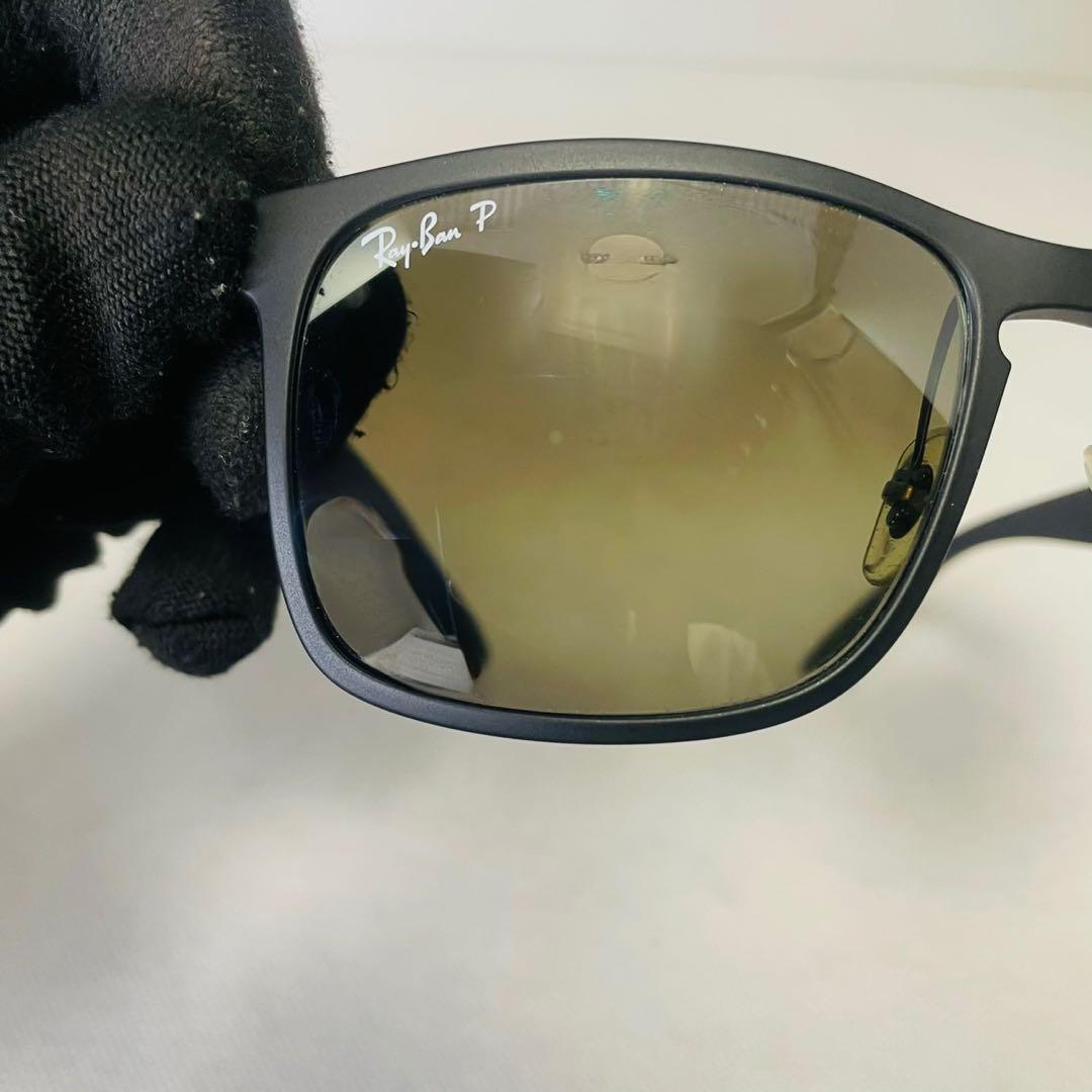 Ray・Ban レイバン　偏光　サングラス RB 4264 601-S/5J