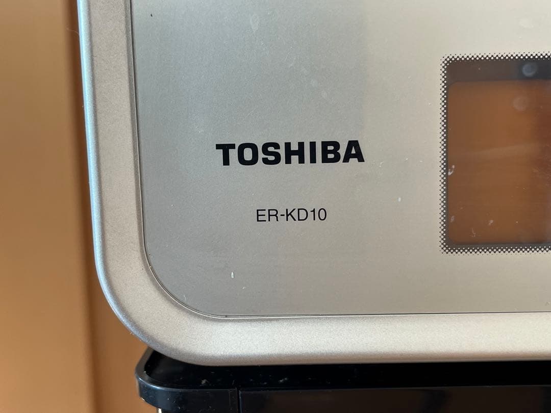 【商品説明必読】 庫内除菌済　東芝　加熱水蒸気オーブンレンジ　石窯ドーム　３０Ｌ