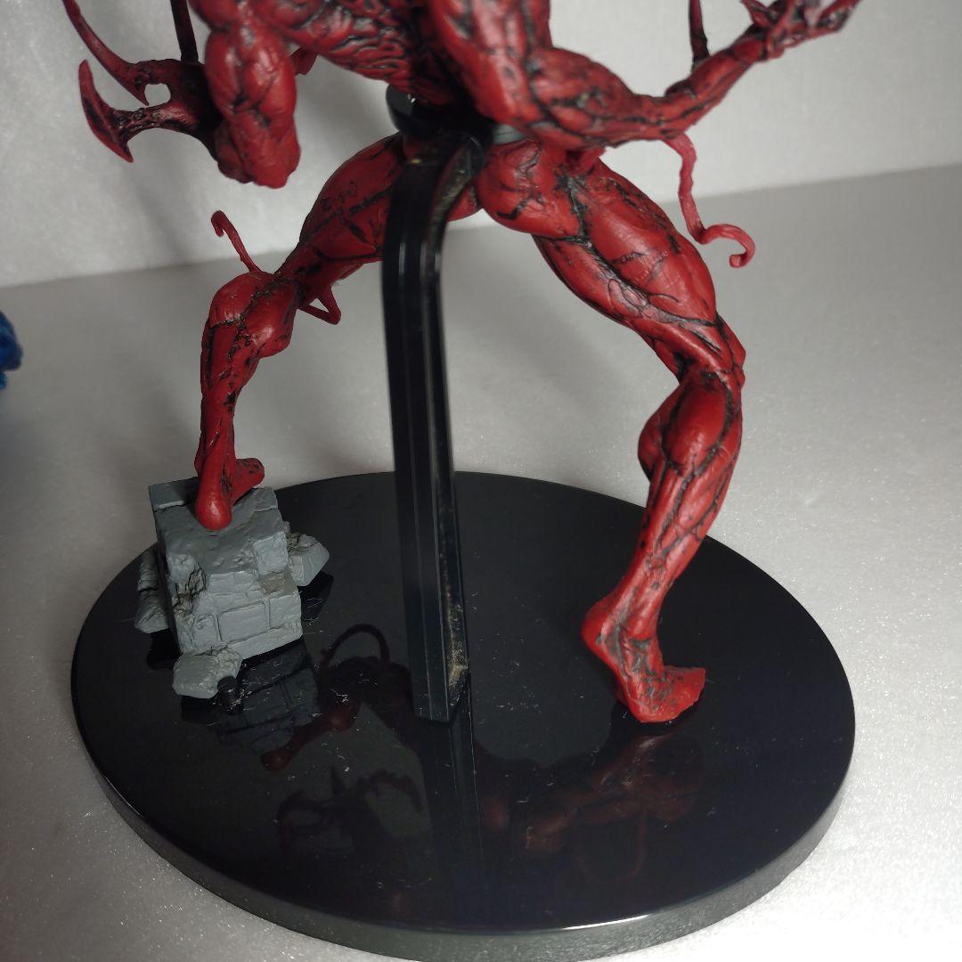 【ヴェノム】ヴェノム＆カーネイジ フィギュアセット売り